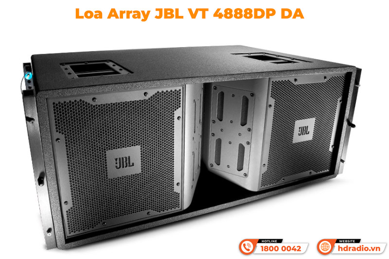 Loa Array JBL VT 4888DP DA