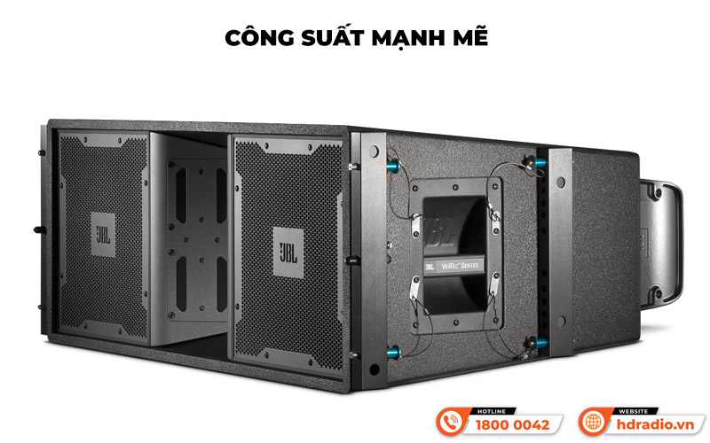 Loa Array JBL VT 4888DP DA