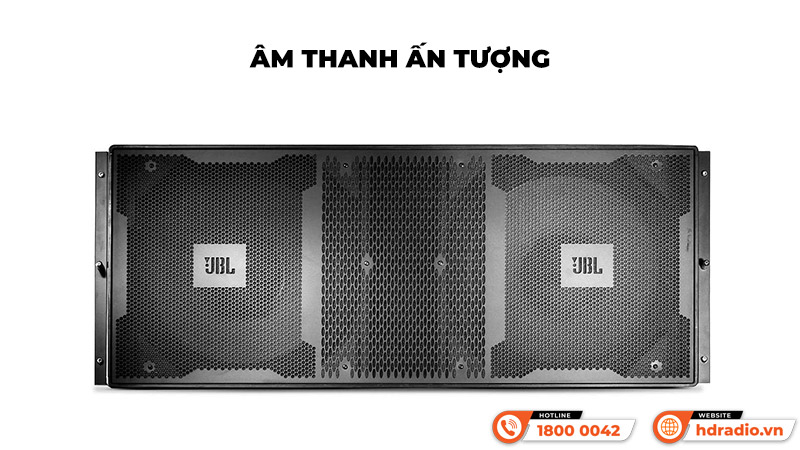 Loa Array JBL VT 4888DP DA