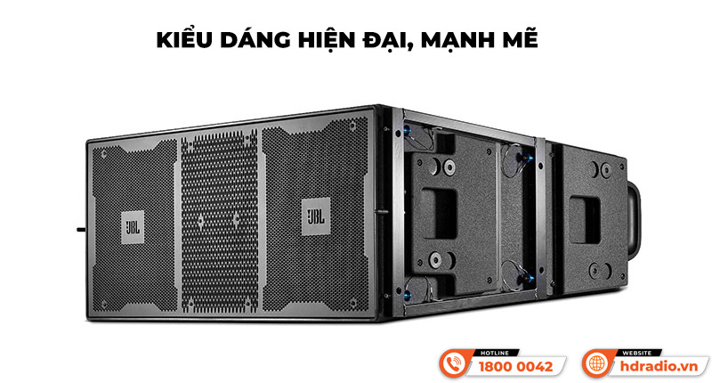 Loa Array JBL VT 4888DP DA