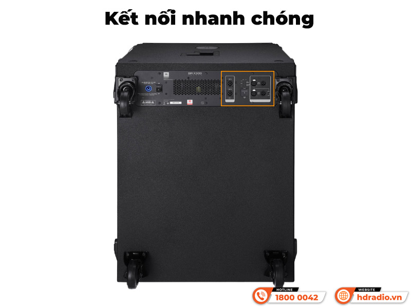 Loa Array JBL BRX325SP