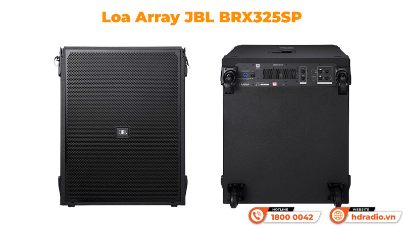 Loa Array JBL BRX325SP