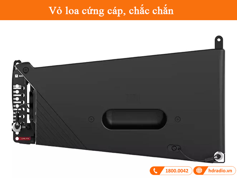 vo loa cung cap, chac chan