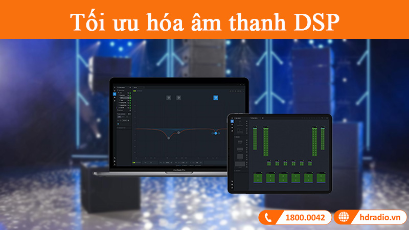 toi uu hoa am thanh DSP