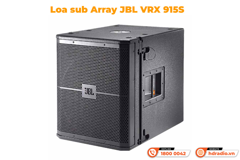 Loa sub Array JBL VRX 915S