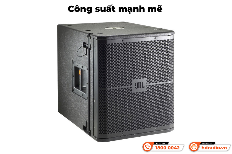 Loa sub Array JBL VRX 915S