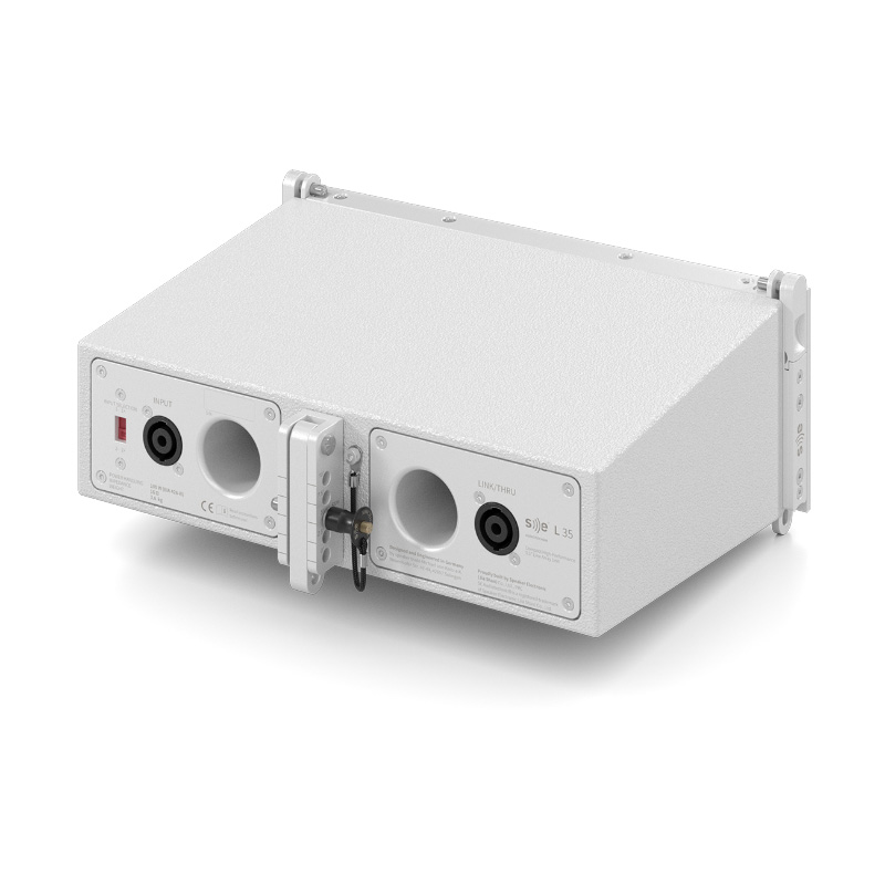 Loa Line Array SE AudioTechnik L-35, Công suất 100W, Độ nhạy 129dB-5