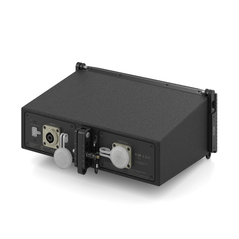 Loa Line Array SE AudioTechnik L-35, Công suất 100W, Độ nhạy 129dB-3