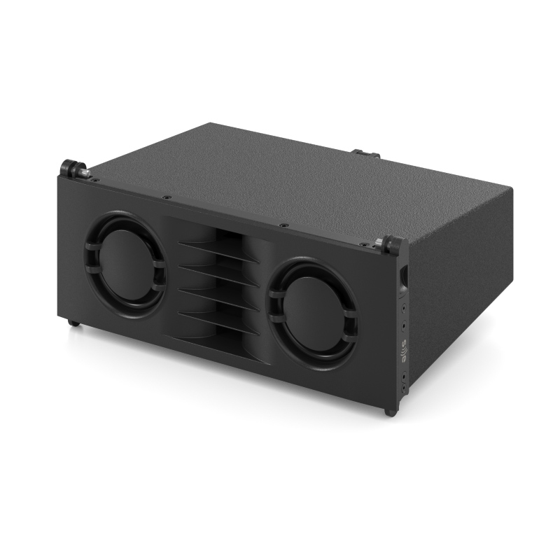 Loa Line Array SE AudioTechnik L-35, Công suất 100W, Độ nhạy 129dB