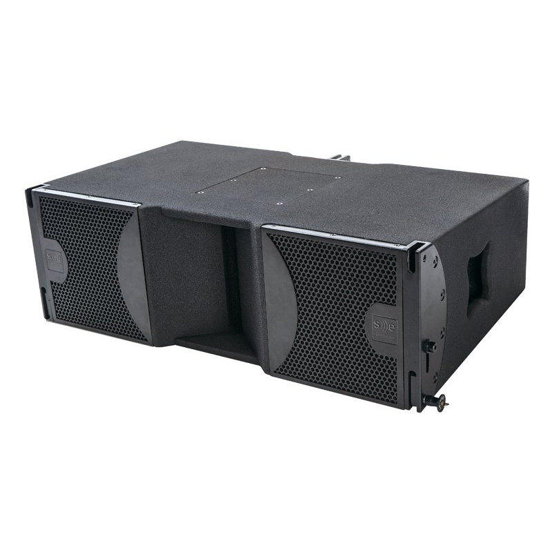 Loa Line Array SE AudioTechnik V-L8, Bass 20cm, 650W