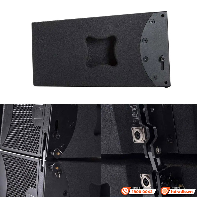 Loa Line Array SE AudioTechnik V-L8 Loa Line Array SE AudioTechnik V-L8