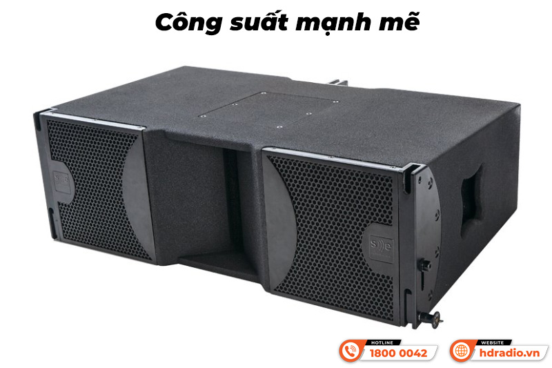 Loa Line Array SE AudioTechnik V-L8 Loa Line Array SE AudioTechnik V-L8