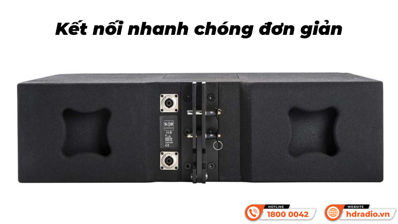 Loa Line Array SE AudioTechnik V-L8 Loa Line Array SE AudioTechnik V-L8