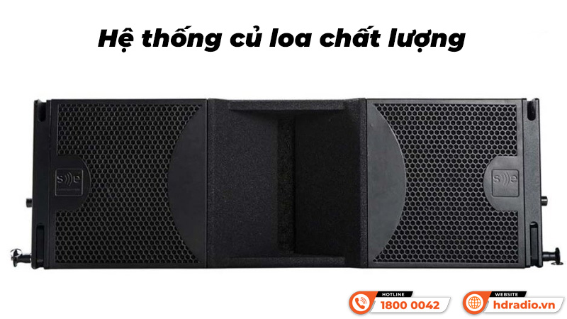 Loa Line Array SE AudioTechnik V-L8 Loa Line Array SE AudioTechnik V-L8