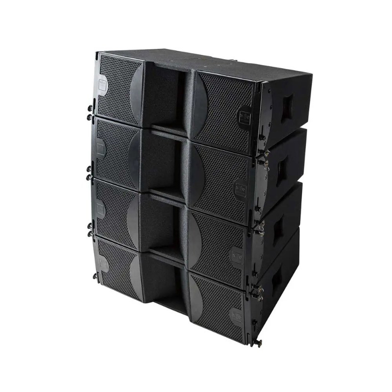 Loa Line Array SE AudioTechnik V-L8, Bass 20cm, 650W-4