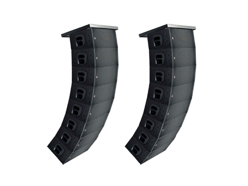 Loa Line Array Studiomaster V12, Bass 30cm, 800W