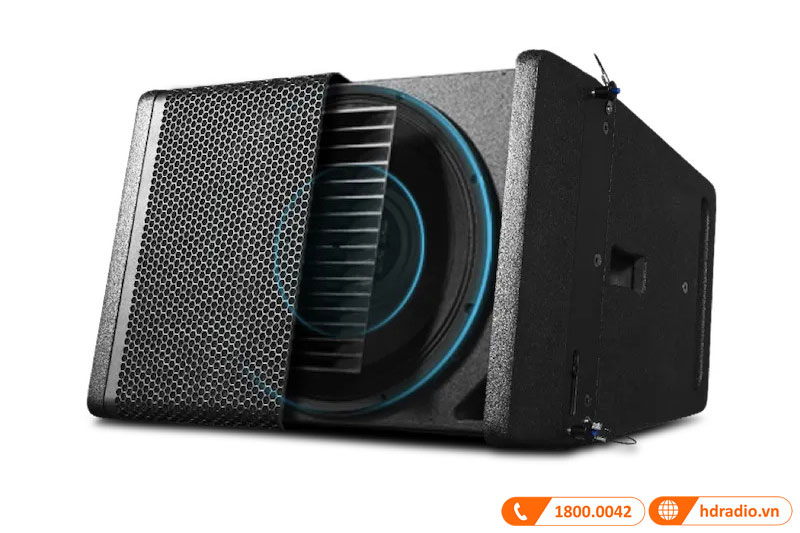Âm thanh Loa Array Wharfedale WLA-112A