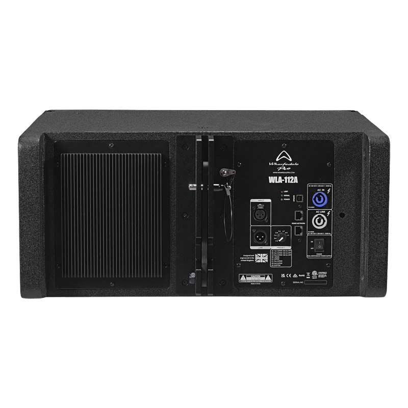 Loa Array Wharfedale WLA-112A, Bass 30cm, 680W-7