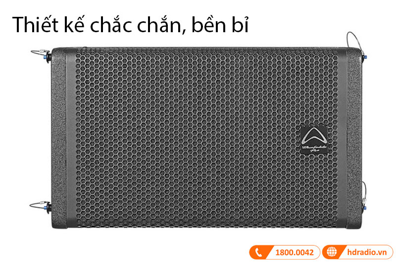 Thiết kế Loa Array Wharfedale WLA-112A