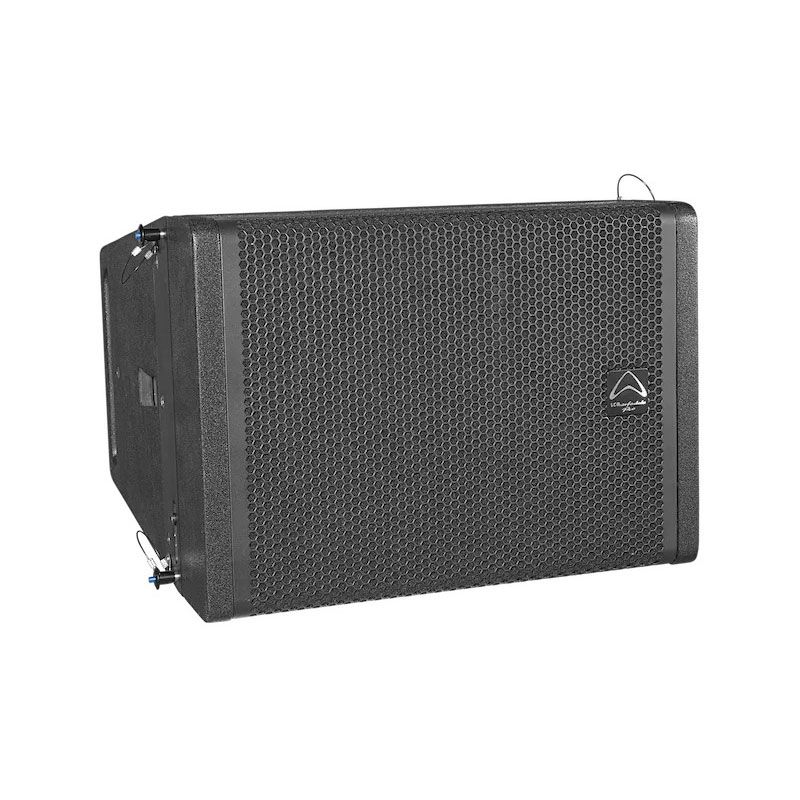 Loa Array Wharfedale WLA-115A, Bộ Lọc DSP, 830W