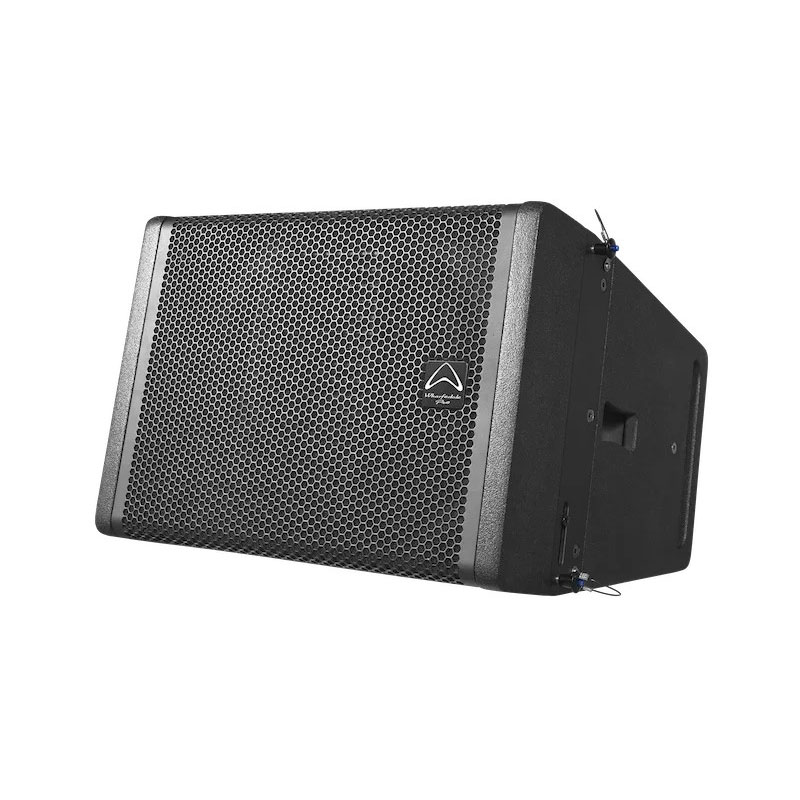 Loa Array Wharfedale WLA-115A, Bộ Lọc DSP, 830W-3