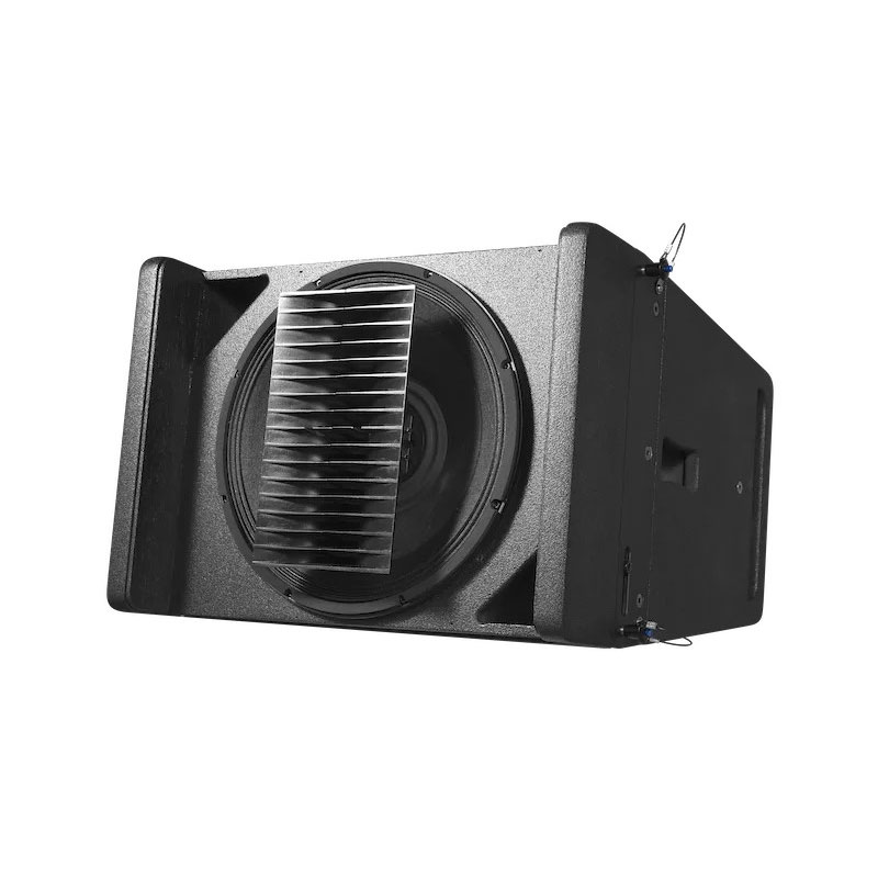 Loa Array Wharfedale WLA-115A, Bộ Lọc DSP, 830W-4