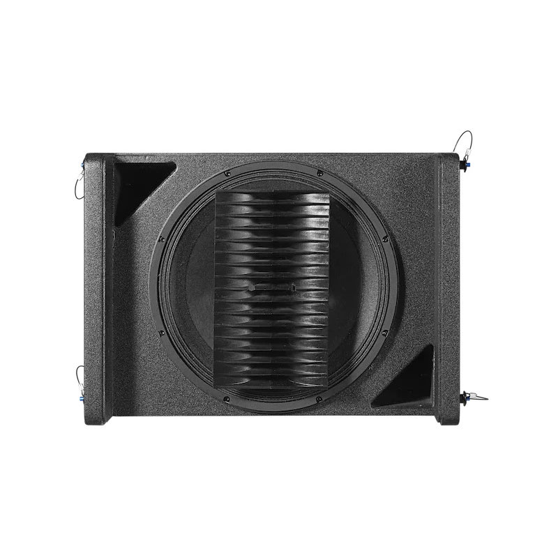 Loa Array Wharfedale WLA-115A, Bộ Lọc DSP, 830W-5