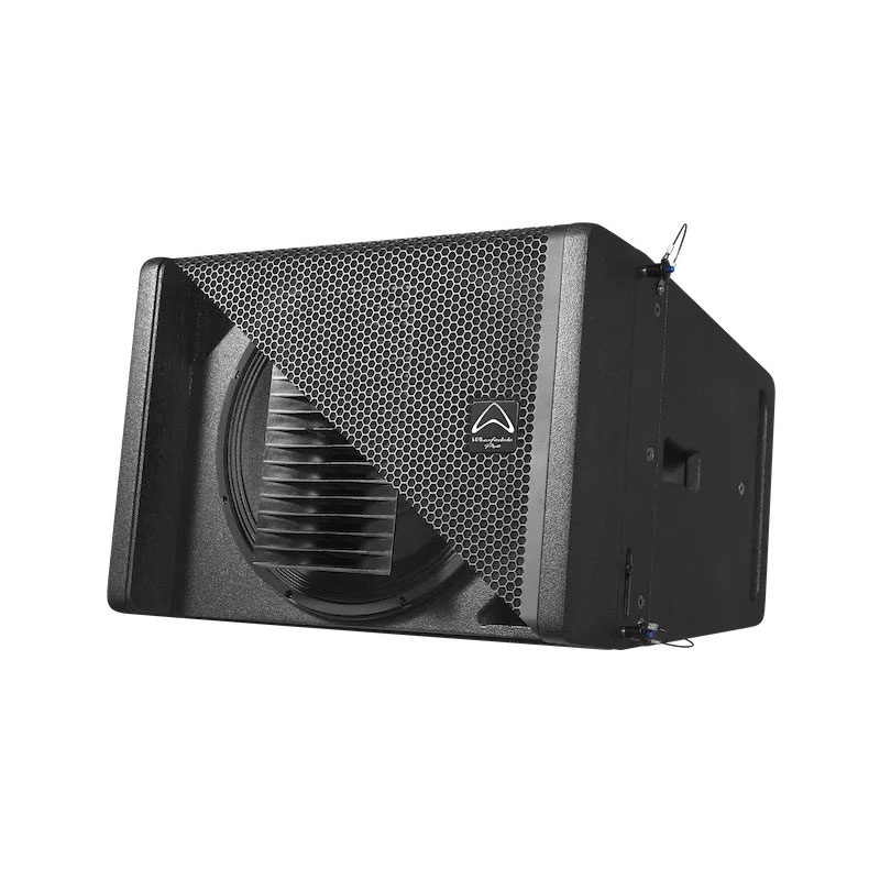 Loa Array Wharfedale WLA-115A, Bộ Lọc DSP, 830W-6