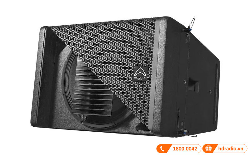 Thiết kế Loa Array Wharfedale WLA-115A