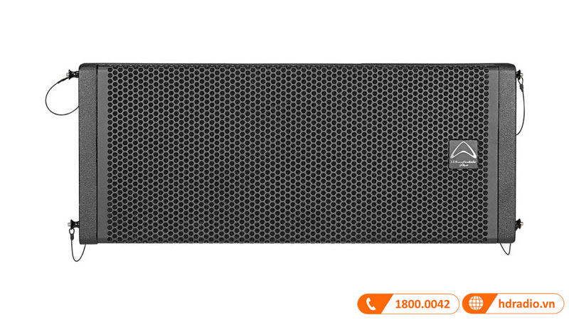 Âm thanh Loa Array Wharfedale WLA-210A