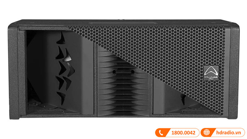 Công suất Loa Array Wharfedale WLA-210A