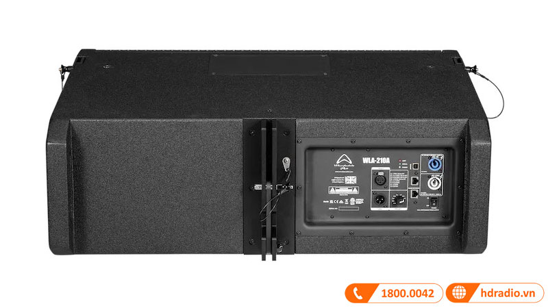 Điều khiển Loa Array Wharfedale WLA-210A