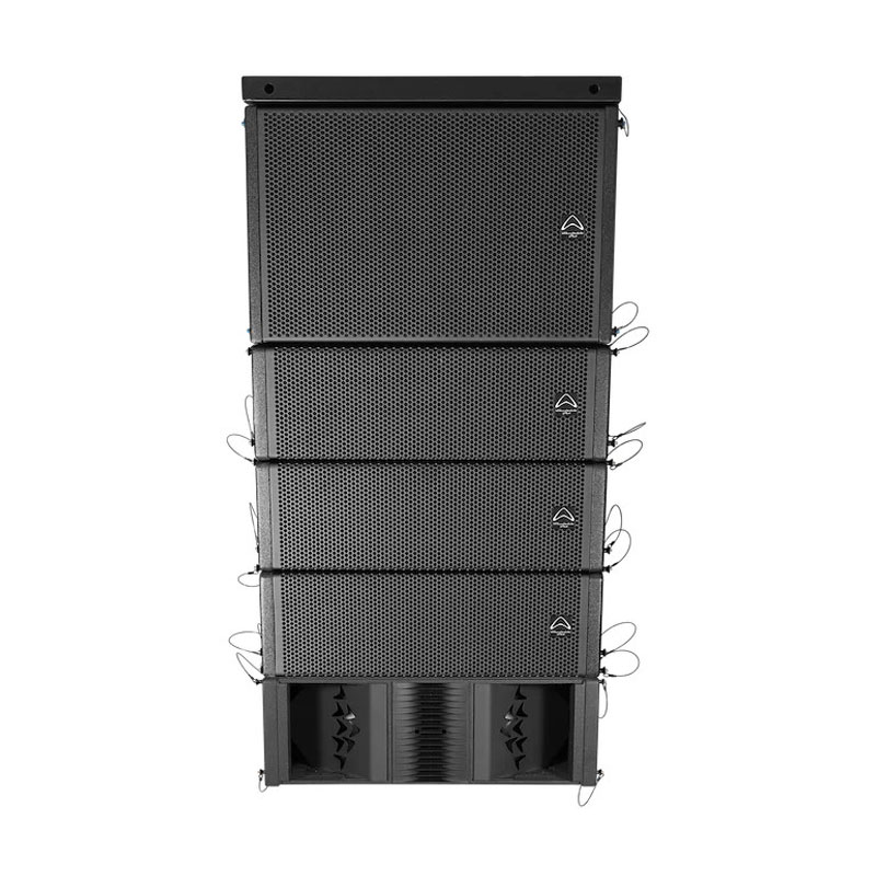 Loa Array Wharfedale WLA-210SUBA, Bass 40CM, 2000W-2