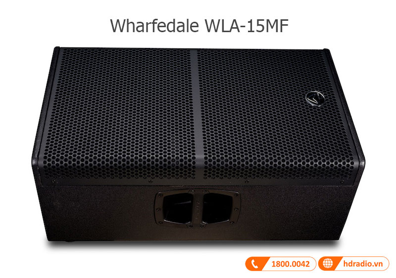 Loa Wharfedale WLA-15MF