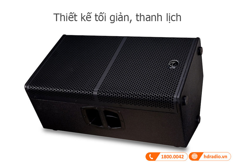 Thiet ke Loa Wharfedale WLA-15MF