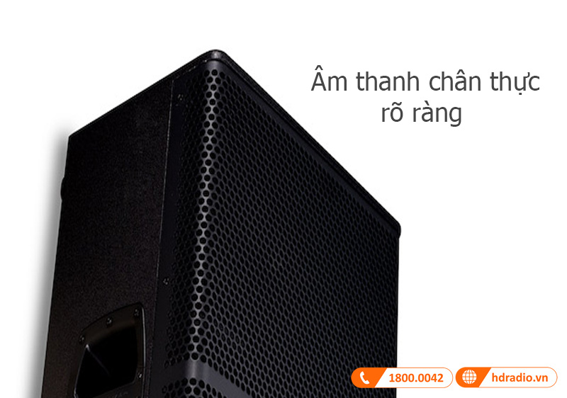 Am thanh Loa Wharfedale WLA-15MF