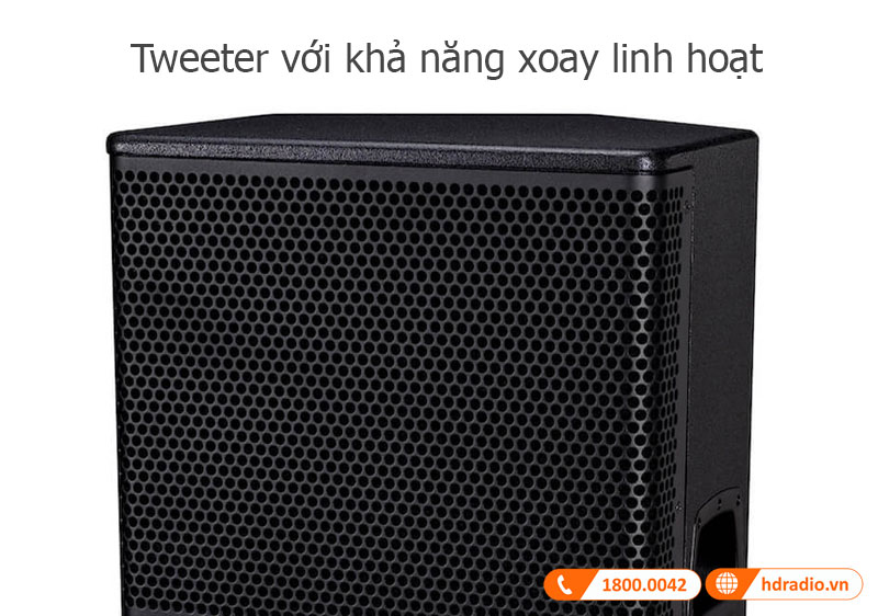 Am thanh Loa Wharfedale WLA-15MF