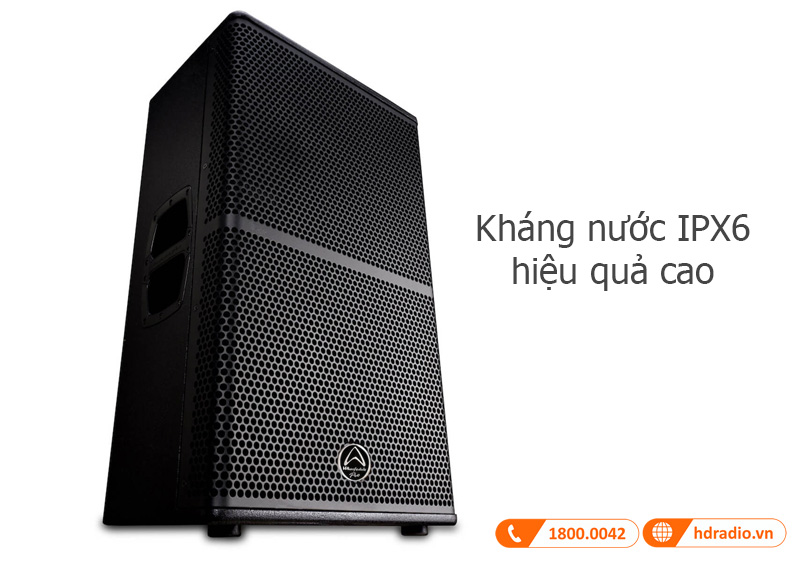 Tinh nang Loa Wharfedale WLA-15MF