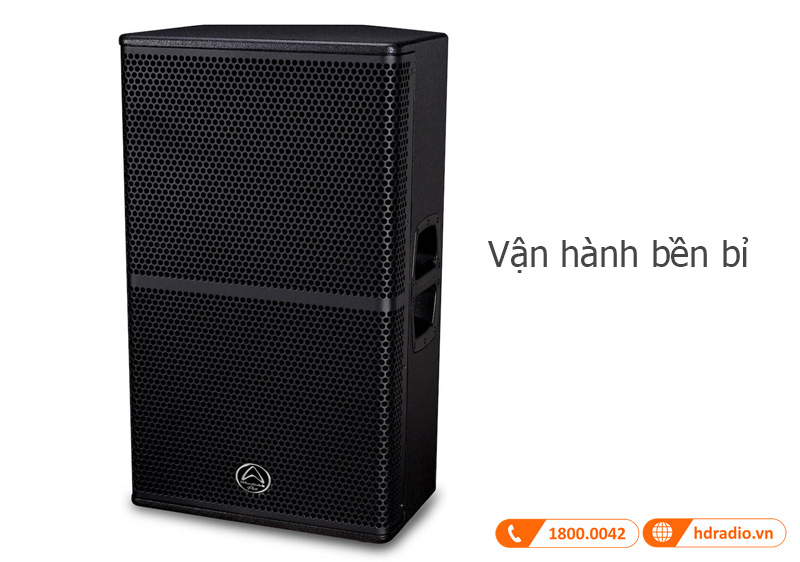 Tinh nang Loa Wharfedale WLA-15MF