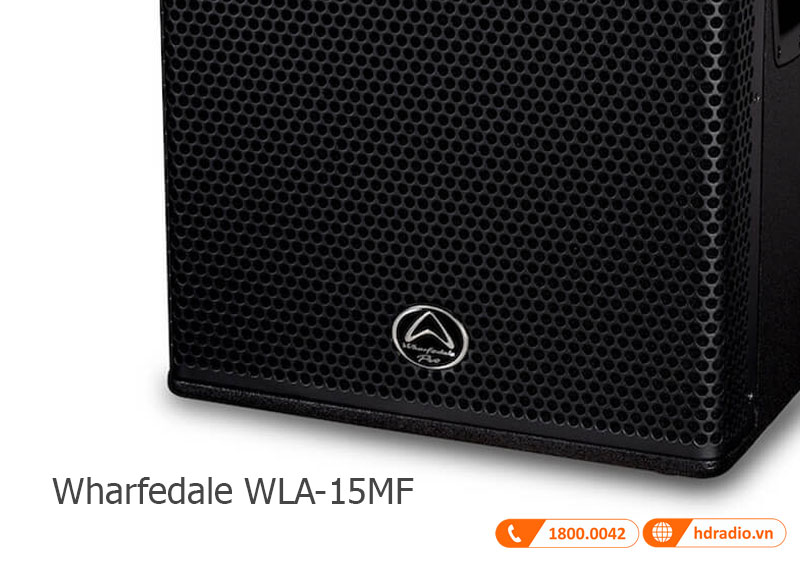 Loa Wharfedale WLA-15MF