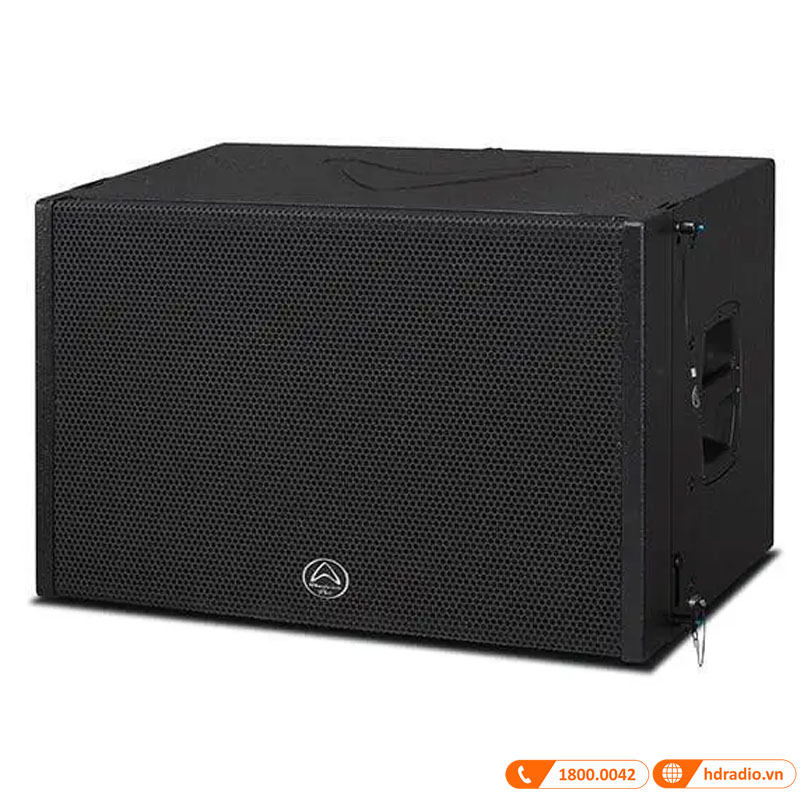 Loa Line Array Wharfedale WLA15B, Bass 40cm, 700W, 133dB, 8Omh, 35Hz - 900Hz-2
