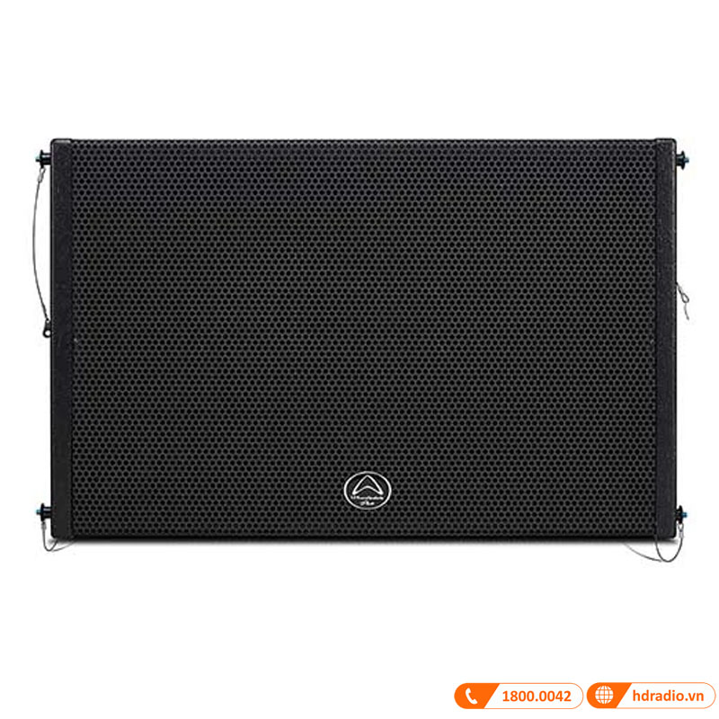 Loa Line Array Wharfedale WLA15B, Bass 40cm, 700W, 133dB, 8Omh, 35Hz - 900Hz-1