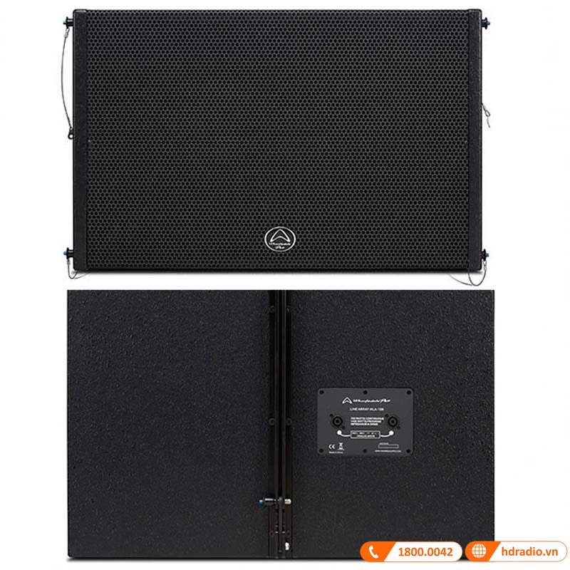 Loa Line Array Wharfedale WLA15B