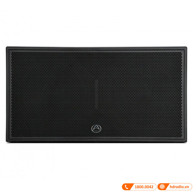 Loa Line Array Wharfedale WLA218B, Bass 50x2, 2000W, 148 dB, 30 Hz - 1 kHz-1