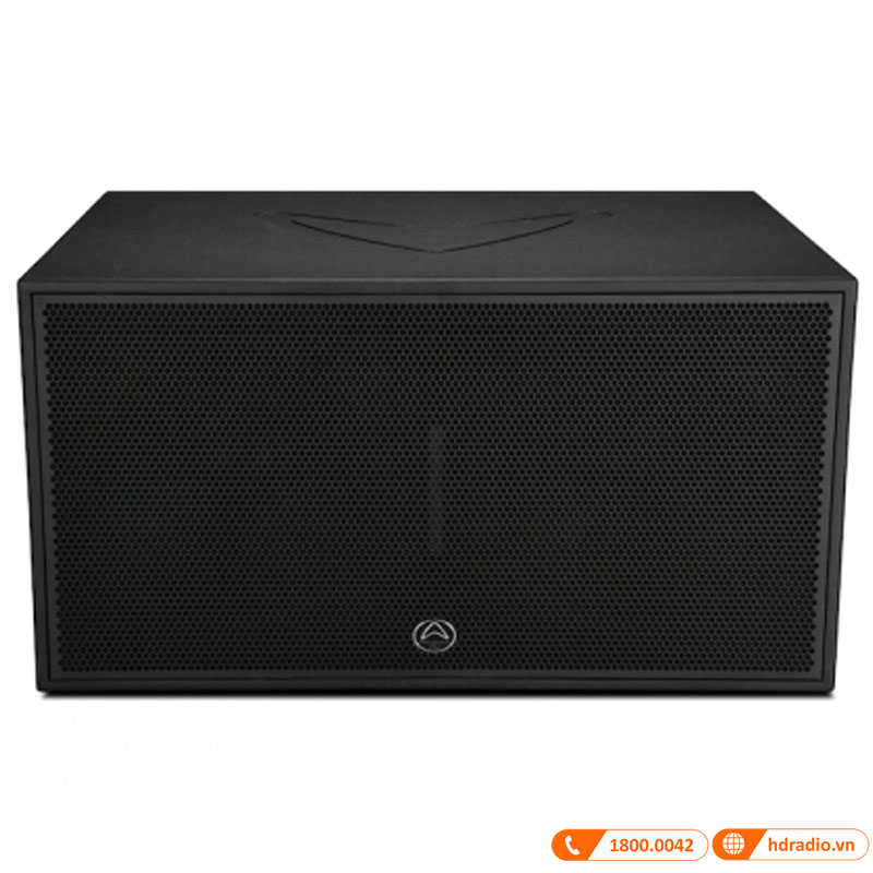 Loa Line Array Wharfedale WLA218B, Bass 50x2, 2000W, 148 dB, 30 Hz - 1 kHz-3