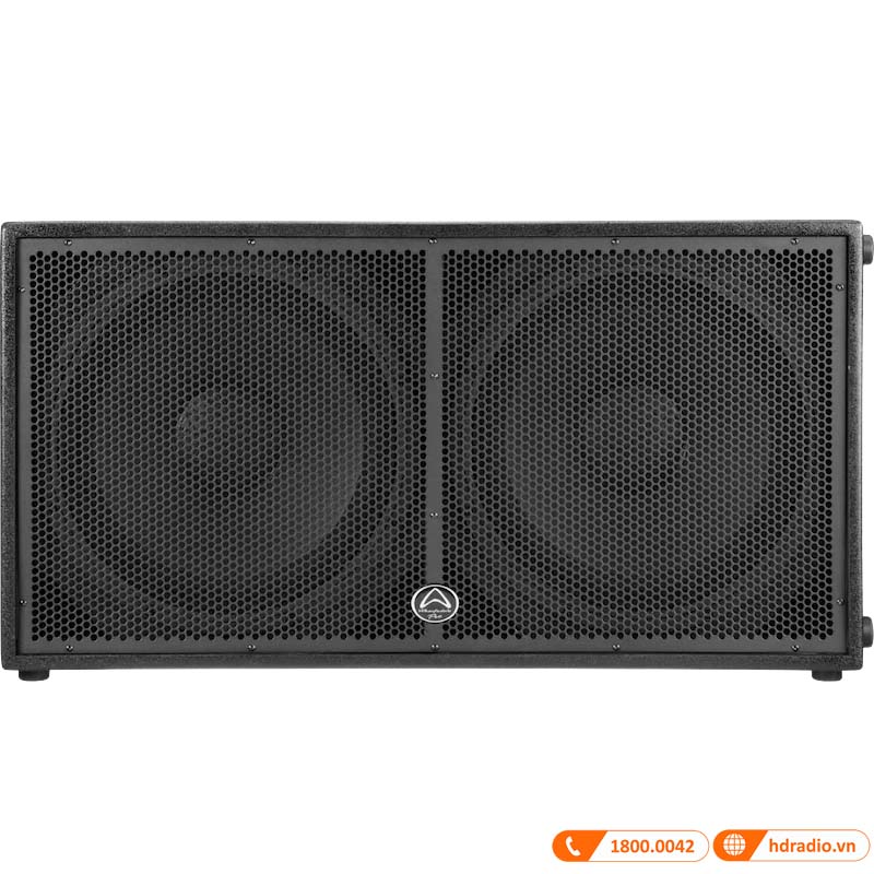 Loa Line Array Wharfedale WLA218SUB, Bass 50cm, 1600W-2