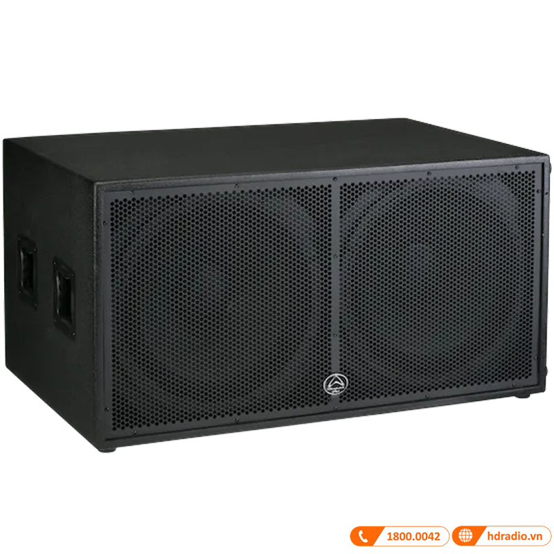 Loa Line Array Wharfedale WLA218SUB, Bass 50cm, 1600W-3