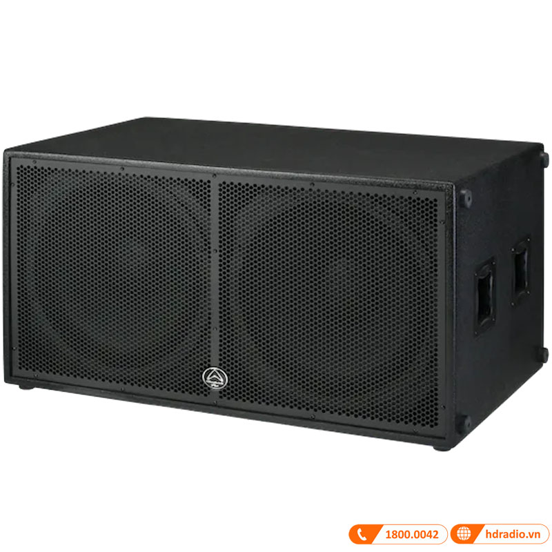 Loa Line Array Wharfedale WLA218SUB, Bass 50cm, 1600W-4