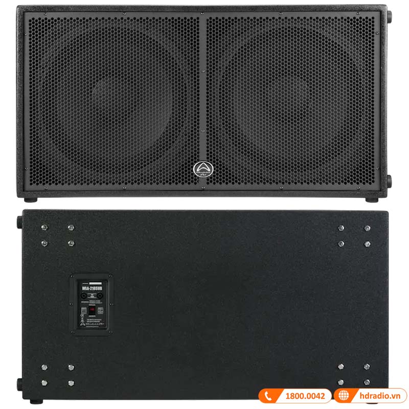 Loa Line Array Wharfedale WLA218SUB