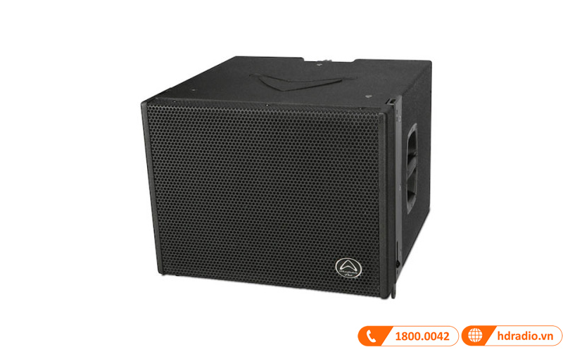 Loa Line Array Wharfedale WLA28SUB thiết kế Loa Line Array Wharfedale WLA28SUB thiết kế